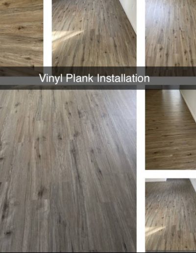 Vinyl Sheet Flooring