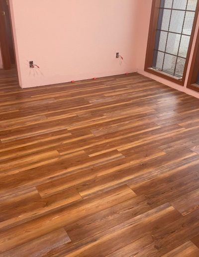 Flooring Refinish
