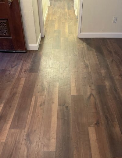 Hardwood Flooring