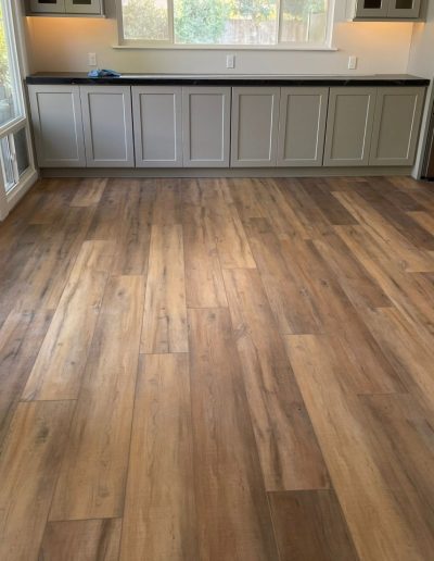 Flooring Repair