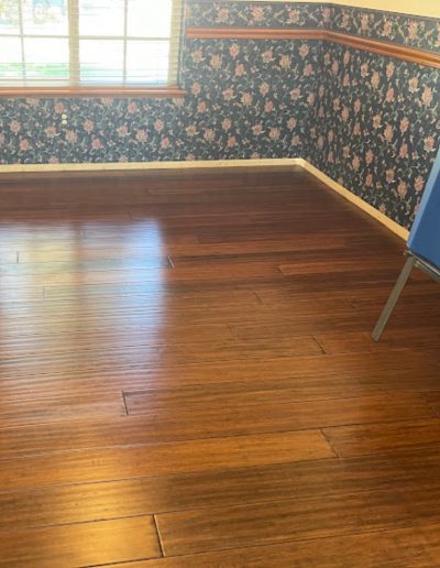 Flooring Refinish