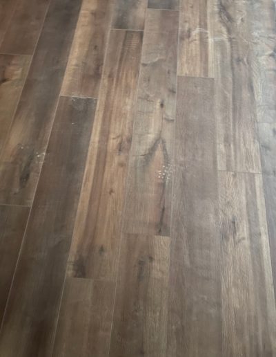 Flooring Refinish