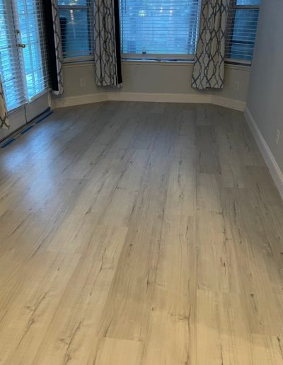 Flooring Refinish