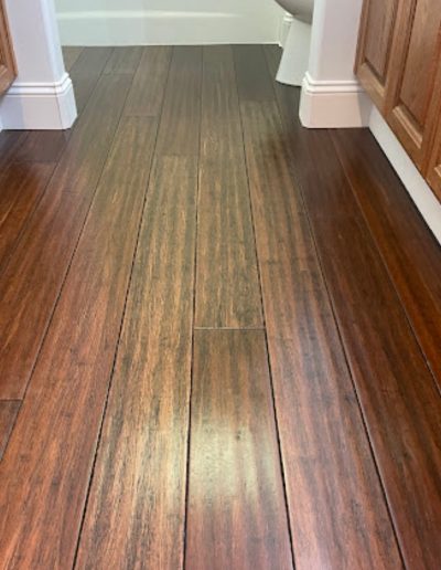 Flooring Refinish
