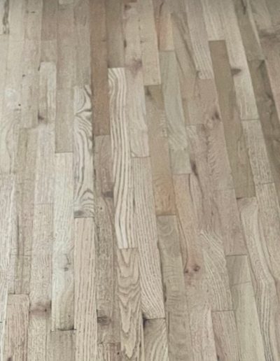 Hardwood Flooring