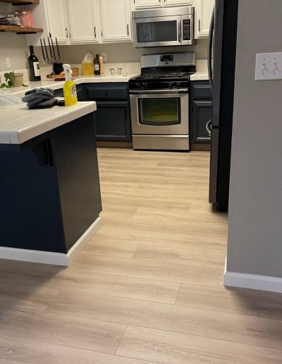 Engineered Hardwood Flooring