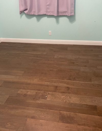 Engineered Hardwood Flooring