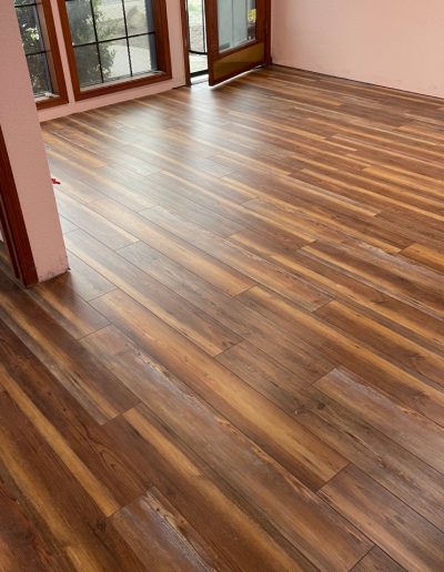Engineered Hardwood Flooring