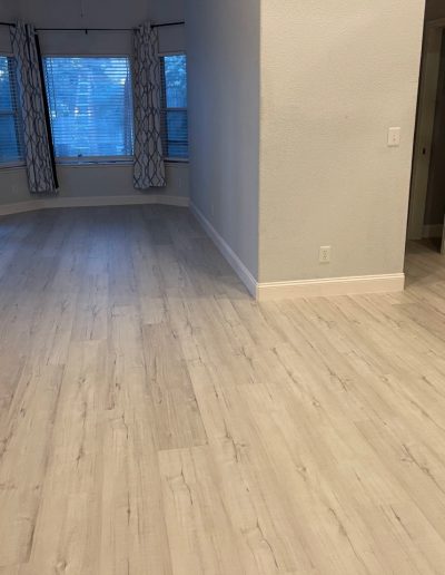 Flooring Refinish