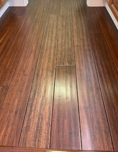 Flooring Refinish