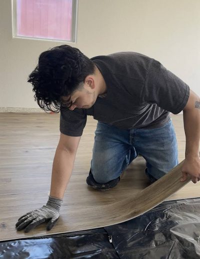 Vinyl Sheet Flooring