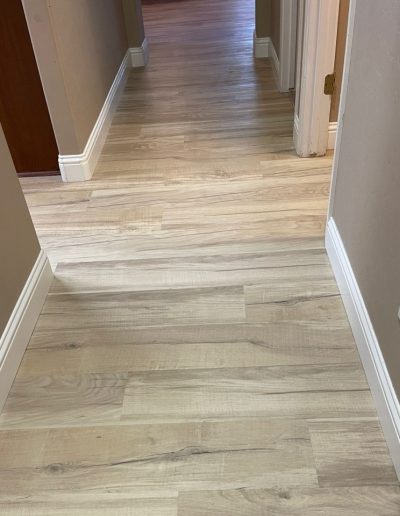 Engineered Hardwood Flooring