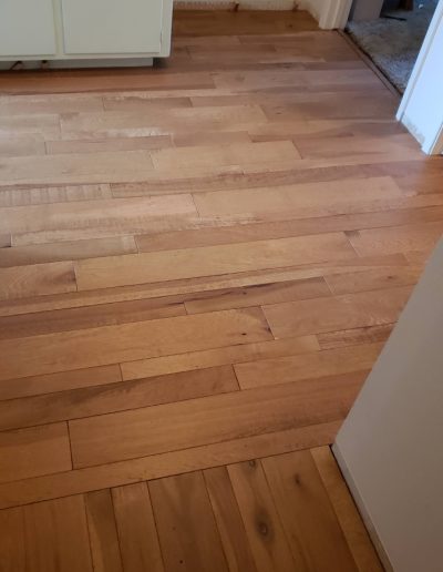 Engineered Hardwood Flooring