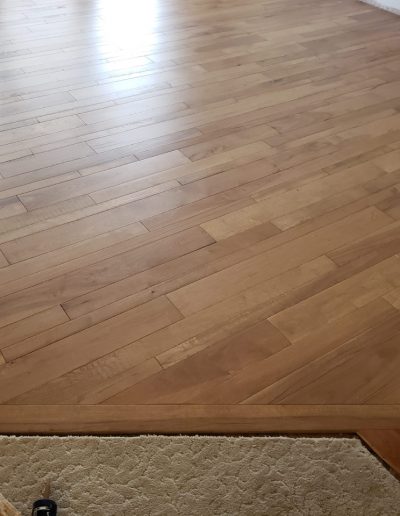 Engineered Hardwood Flooring
