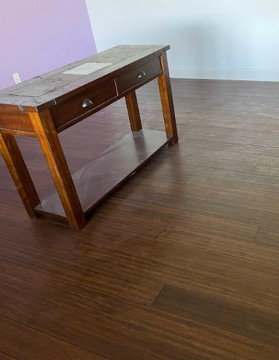 Flooring Refinish