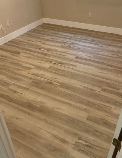 Hardwood Flooring