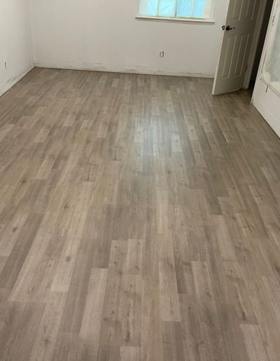 Flooring Refinish