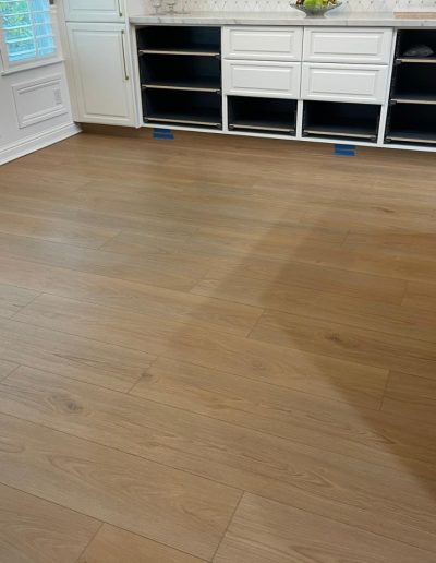 Flooring Refinish