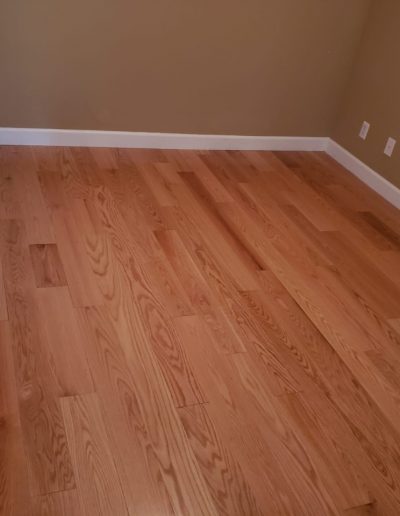 Flooring Refinish