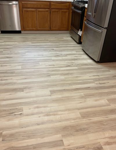 Hardwood Flooring