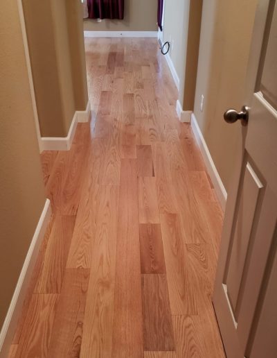 Flooring Refinish