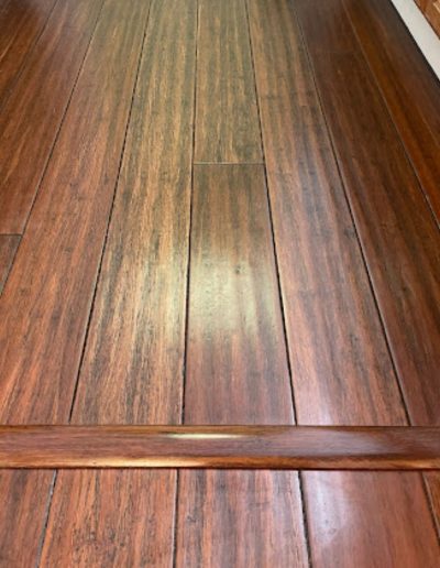 Flooring Refinish