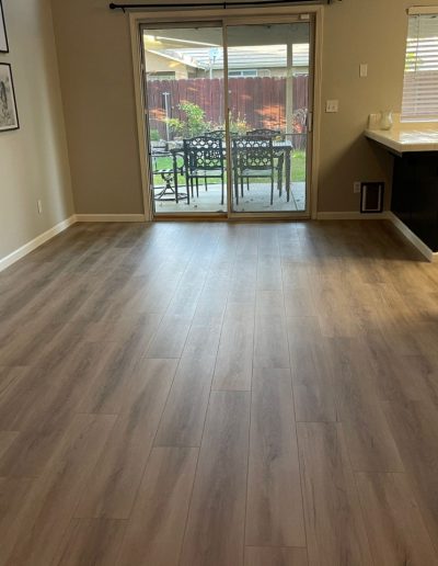 Flooring Refinish