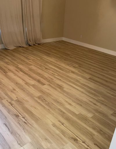 Hardwood Flooring