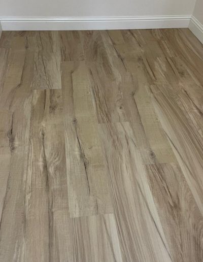 Flooring Refinish