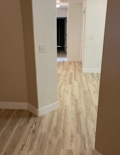 Hardwood Flooring