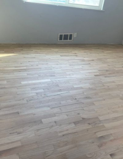 Flooring Refinish