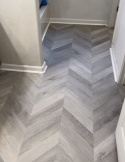 Vinyl Sheet Flooring