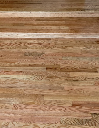 Luxury Vinyl Plank Flooring