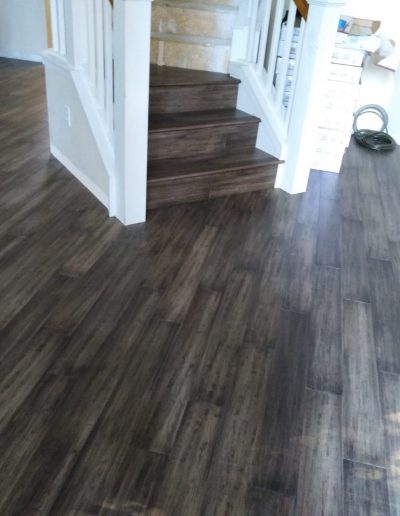 Luxury Vinyl Plank Flooring