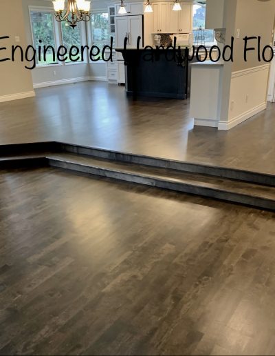 Luxury Vinyl Plank Flooring