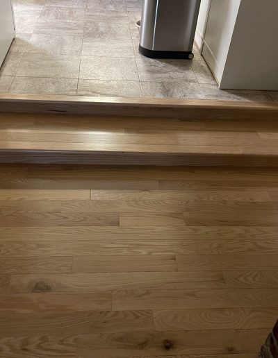 Luxury Vinyl Plank Flooring