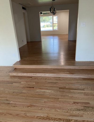 Luxury Vinyl Plank Flooring